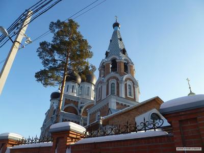 Храм в честь Святых Новомучеников и Исповедников Российских, Новосибирск -  Tripadvisor
