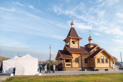 Вознесенский собор (Новосибирск): фото и отзывы — НГС.ТУРИЗМ