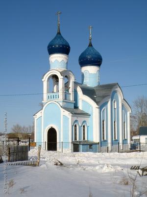 Церковь во имя Архистратига Михаила, Новосибирск - Tripadvisor