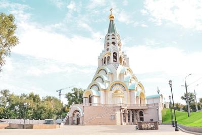 Покровский собор (Самара) — Википедия