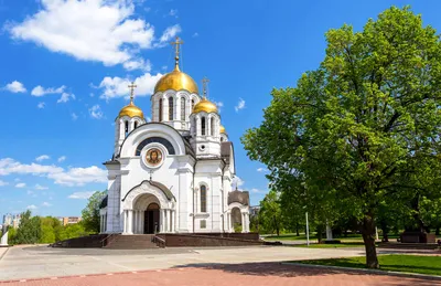 Волжский. Церковь Рождества Христова - Радио ВЕРА