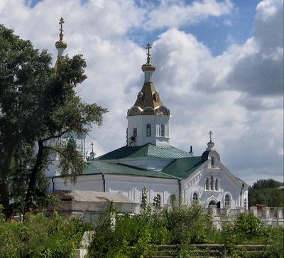 Паломничество в Свято-Воскресенский монастырь – Азбука паломника