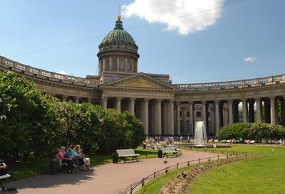 Самые красивые храмы Санкт-Петербурга — 10 православных культовых зданий  разных стилей | Санкт-Петербург Центр