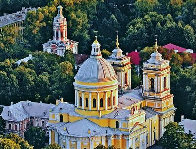 Храмы Санкт-Петербурга не будут закрыты