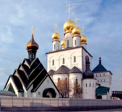 Санкт-Петербург — церкви и соборы (48 фото) - Блог / Заметки - Фотографии и  путешествия © Андрей Панёвин