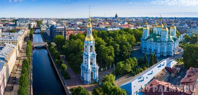 Святые храмы Санкт-Петербурга