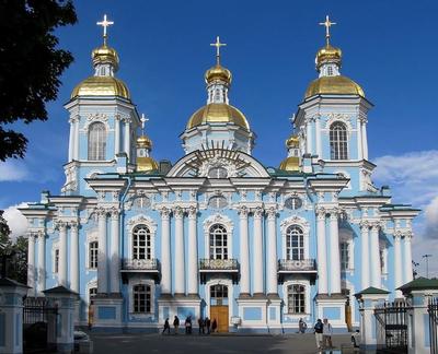 Все соборы Санкт-Петербурга: истории строительства, редкие фото