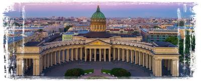 Топ-10 утраченных храмов Петербурга | Пикабу
