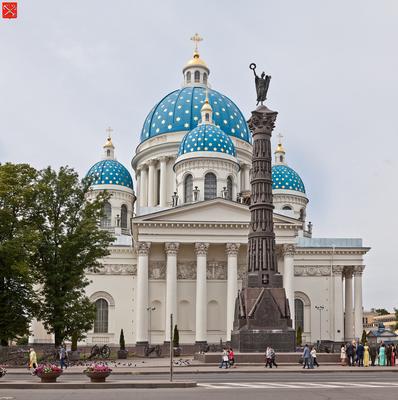 Экскурсия по православным храмам Санкт-Петербурга