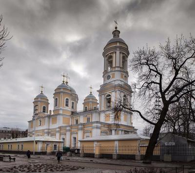 Покровская церковь, Санкт-Петербург: лучшие советы перед посещением -  Tripadvisor