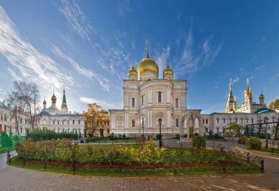 Храмы и святыни Санкт-Петербурга - экскурсия на 1 день. Описание экскурсии,  цены и отзывы.