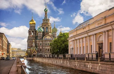 Самые красивые храмы Санкт-Петербурга. Спас-на-Крови | Искатель приключений  | Дзен