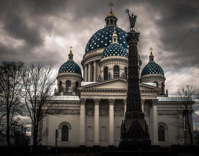 Самые необычные храмы Санкт-Петербурга — города всех религий, отзыв от  туриста AlekseyS на Туристер.Ру