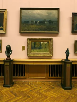 Национальный художественный музей Республики Беларусь. Беларусь, Минск