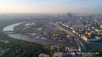 Художественная аэросъемка Москвы - Фото с высоты птичьего полета, съемка с  квадрокоптера - PilotHub