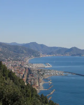 Chiavari | Ligurian Coast, Riviera di Levante, Seaside Town | Britannica