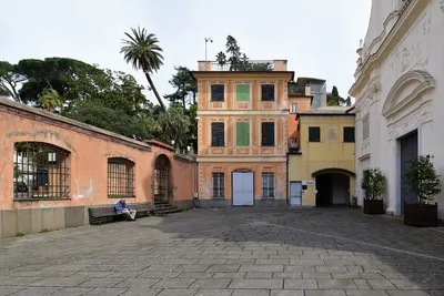 Chiavari Liguria Italy 23 04 2023 Stock Photo 2299051125 | Shutterstock