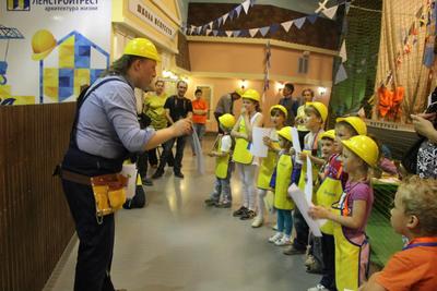 КидБург» – маленькая модель реального мира для детей от 1,5 до 14 лет г. Нижний  Новгород | Туристическое агентство СТК