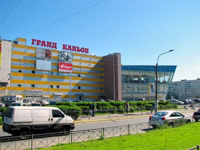 Услуги и развлечения в МЕГА Новосибирск