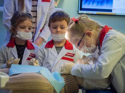 Детский парк развлечений Kidzania стоимостью $25 млн откроется в Москве в  октябре - Ведомости