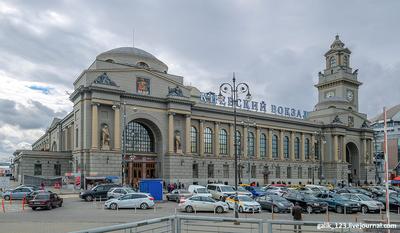 Такси на Киевский вокзал по фиксированному тарифу