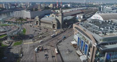 Камера хранения Киевский Вокзал | 70 локаций | Qeepl