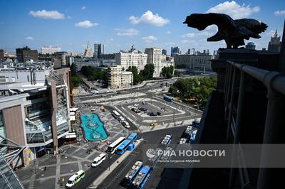 В Москве объявлена эвакуация Киевского вокзала из-за угрозы взрыва