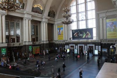 В Мосгордуме отнеслись скептически к идее переименовать Киевский вокзал -  РИА Новости, 25.07.2022