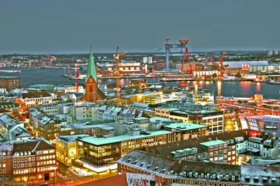 Киль (Kiel) | Турнавигатор