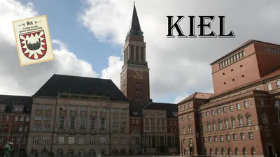 10 мест, которые нужно посмотреть в Киле. Германия - 2023