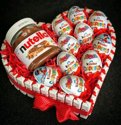 Подарок любителям Киндер-шоколада🤗 Практикуюсь в упаковке. #шоколад #kinder  #ручнаяработа #шоколадмосква #шоколадбалашиха #москва… | Instagram