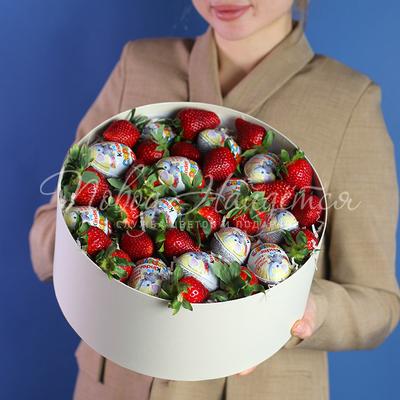 Шоколадное яйцо с игрушкой \"Сюрприз\", Kinder, 36 г, в ассортименте - купить  в интернет-магазине Fix Price в г. Москва