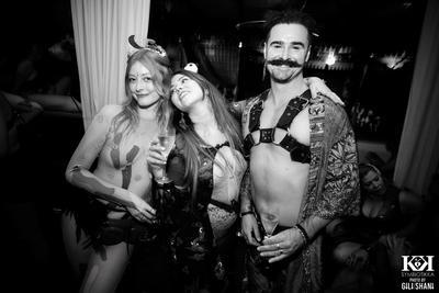 Kinky Party прекратит секс-вечеринки в РФ из-за предостережения властей