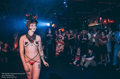 Kinky Party. Winter Ball. в Москве, 23 декабря 2023: купить билеты — Кавёр