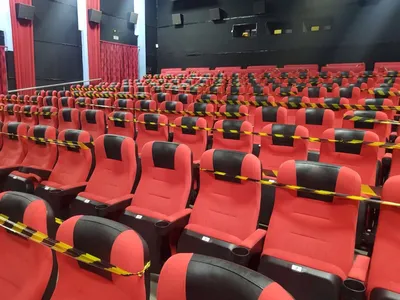MAG Cinema в “3D Кино”, Минск, Беларусь