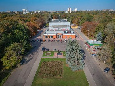 Кинотеатр «Художественный», Москва, Россия