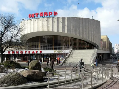 В Минске открылся новый кинотеатр с необычными залами и собственным баром