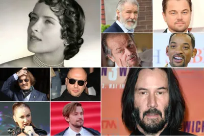 Звезды Голливуда, которые с годами сильно изменились (ФОТО). Читайте на  UKR.NET