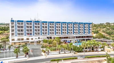 Cyprotel Florida Beach Hotel, Ayia Napa, Cyprus. Book Cyprotel Florida  Beach Hotel online