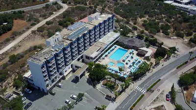 Отель Cyprotel Florida 4* / Кипр / Айя-Напа - фото, туры в отель