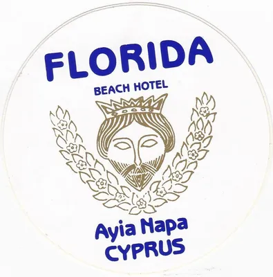Отель Cyprotel Florida Beach Hotel (Айя-Напа, Кипр) 4* — туры в отель  Cyprotel Florida Beach Hotel: Цена, отзывы, фото гостиницы