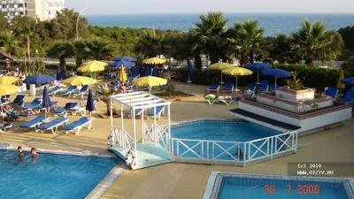 Cyprotel Florida 4* (Айя-Напа, Кипр) - цены, отзывы, фото, бронирование -  ПАКС