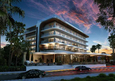 Отель Florida А-Лансада, Испания – забронировать сейчас, цены 2024 года