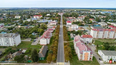 Кировск Беларусь фото