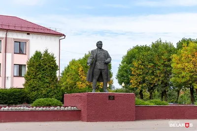 Кировск - города и населенные пункты Беларуси с фото и описанием