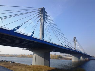 Кировский мост в Самаре фото