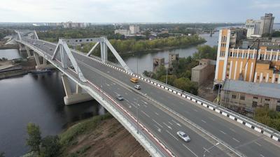 Кировский мост закроют на ремонт - 8 ноября 2023 - 63.ру