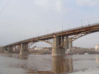 Мосты Самары | это... Что такое Мосты Самары?