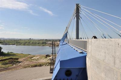 Кировский мост в Самаре открыли для автобусов без одобрения Ростехнадзора -  МК Самара