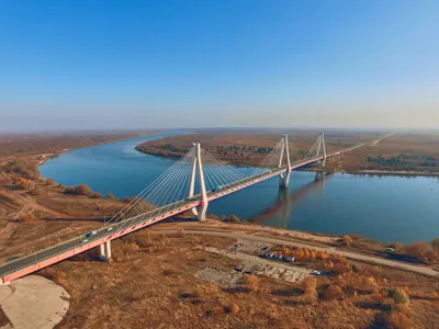 Как выглядит Кировский мост после открытия | Другой город - интернет-журнал  о Самаре и Самарской области